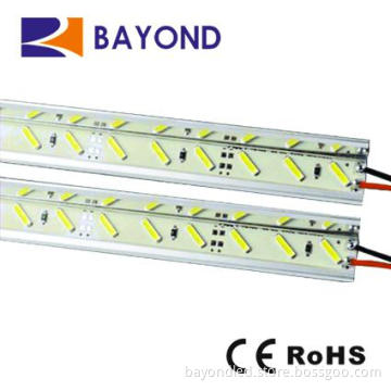 SMD7020 60 LED/M Aluminum Alloy Rigid LED Strip